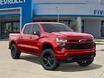 2025 Chevrolet Silverado 1500 Crew Cab 4x2 Pickup for sale #SZ340496 - photo 7