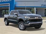 2025 Chevrolet Silverado 1500 Crew Cab 4x4 Pickup for sale #SZ340786 - photo 7
