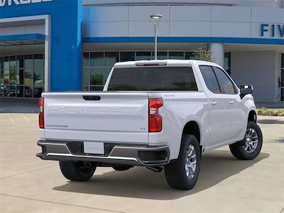 2025 Chevrolet Silverado 1500 Crew Cab 4WD Pickup for sale #SZ341576 - photo 2