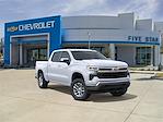 2025 Chevrolet Silverado 1500 Crew Cab 4x4 Pickup for sale #SZ341576 - photo 1