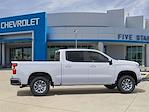 2025 Chevrolet Silverado 1500 Crew Cab 4x4 Pickup for sale #SZ341576 - photo 5