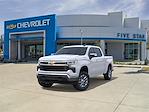 2025 Chevrolet Silverado 1500 Crew Cab 4x4 Pickup for sale #SZ341576 - photo 8