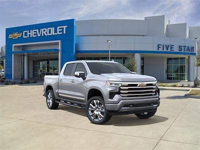 2026 Chevrolet Silverado 1500 Crew Cab RWD Pickup for sale #T1105602 - photo 1