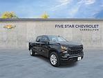 Used 2024 Chevrolet Silverado 1500 Custom Crew Cab for sale #T1110010A - photo 1