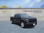 Used 2024 Chevrolet Silverado 1500 Custom Crew Cab for sale #T1110010A - photo 3