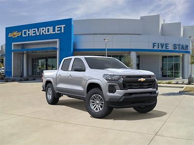 2026 Chevrolet Colorado Crew Cab RWD Pickup for sale #T1110213 - photo 1