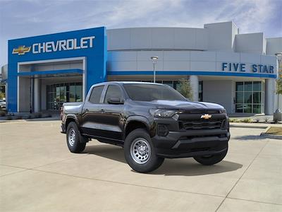 New 2026 Chevrolet Colorado Work Truck Crew Cab for sale #T1110276 - photo 1