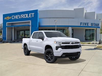 2026 Chevrolet Silverado 1500 Crew Cab 4WD Pickup for sale #T1114793 - photo 1