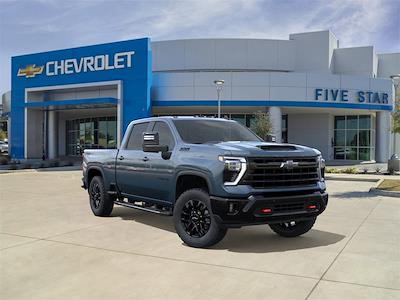 2026 Chevrolet Silverado 2500 Crew Cab 4WD Pickup for sale #T1116268 - photo 1