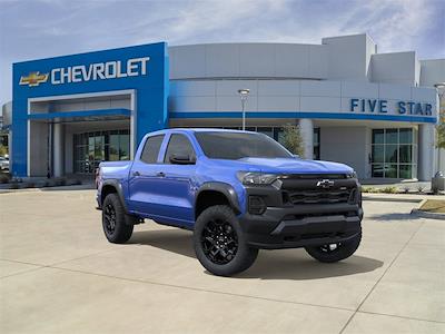2026 Chevrolet Colorado Crew Cab 4WD Pickup for sale #T1123897 - photo 1