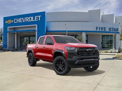 2026 Chevrolet Colorado Crew Cab 4WD Pickup for sale #T1123900 - photo 1