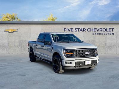 Used 2024 Ford F-150 STX SuperCrew Cab for sale #T1123900A - photo 1