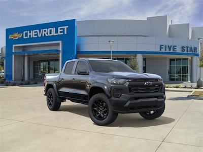 2026 Chevrolet Colorado Crew Cab 4WD Pickup for sale #T1129585 - photo 1