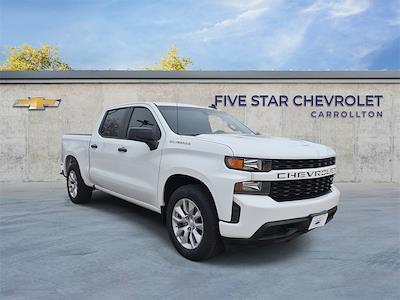 Used 2021 Chevrolet Silverado 1500 - photo 1
