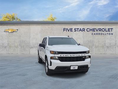 Used 2021 Chevrolet Silverado 1500 - photo 1
