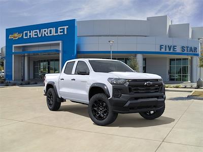 2026 Chevrolet Colorado Crew Cab 4WD Pickup for sale #T1130707 - photo 1