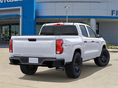 New 2026 Chevrolet Colorado Work Truck Crew Cab for sale #T1132586 - photo 2