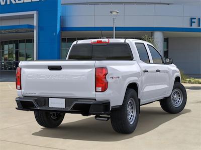 New 2026 Chevrolet Colorado Work Truck Crew Cab for sale #T1133063 - photo 2