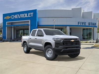 2026 Chevrolet Colorado Crew Cab RWD Pickup for sale #T1133374 - photo 1