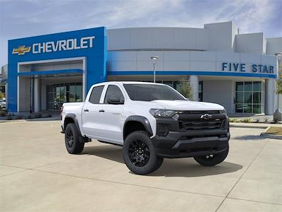 2026 Chevrolet Colorado Crew Cab 4WD Pickup for sale #T1136053 - photo 1