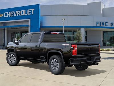 2026 Chevrolet Silverado 2500 Crew Cab 4WD Pickup for sale #T1140967 - photo 2