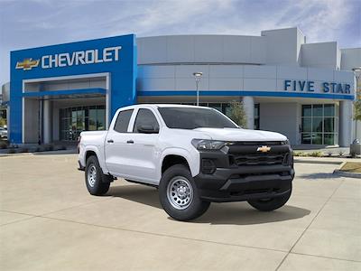 2026 Chevrolet Colorado Crew Cab 4WD Pickup for sale #T1145615 - photo 1