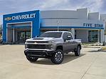 New 2026 Chevrolet Silverado 2500 Custom Crew Cab for sale #T1150722 - photo 8