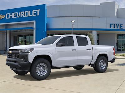 New 2026 Chevrolet Colorado Work Truck Crew Cab for sale #T1172940 - photo 1