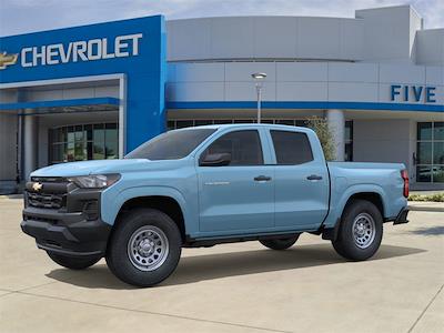 New 2026 Chevrolet Colorado Work Truck Crew Cab for sale #T1173131 - photo 1