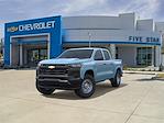 New 2026 Chevrolet Colorado Work Truck Crew Cab for sale #T1173131 - photo 8