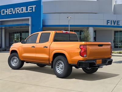 New 2026 Chevrolet Colorado Work Truck Crew Cab for sale #T1173133 - photo 2