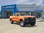 New 2026 Chevrolet Colorado Work Truck Crew Cab for sale #T1173133 - photo 3