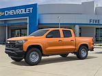 New 2026 Chevrolet Colorado Work Truck Crew Cab for sale #T1173133 - photo 1