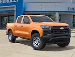 New 2026 Chevrolet Colorado Work Truck Crew Cab for sale #T1173133 - photo 7