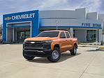 New 2026 Chevrolet Colorado Work Truck Crew Cab for sale #T1173133 - photo 8