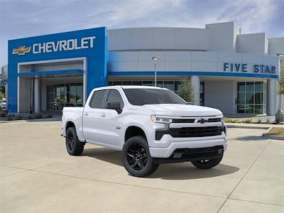 New 2026 Chevrolet Silverado 1500 - photo 1