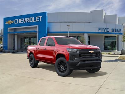 New 2026 Chevrolet Colorado Work Truck Crew Cab for sale #T1182985 - photo 1