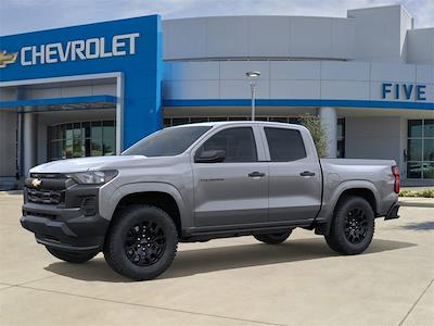 New 2026 Chevrolet Colorado Work Truck Crew Cab for sale #T1182991 - photo 2