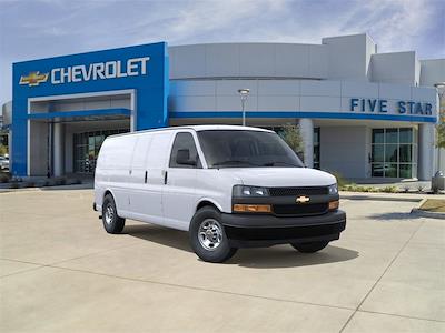 New 2026 Chevrolet Express 2500 - photo 1