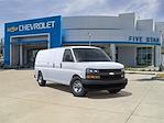 New 2026 Chevrolet Express 2500 Empty Cargo Van for sale #T1196430 - photo 1