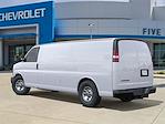 New 2026 Chevrolet Express 2500 Empty Cargo Van for sale #T1196430 - photo 4
