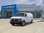 New 2026 Chevrolet Express 2500 Empty Cargo Van for sale #T1196430 - photo 8