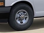 New 2026 Chevrolet Express 2500 Empty Cargo Van for sale #T1196430 - photo 9