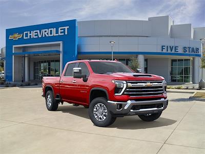 2026 Chevrolet Silverado 2500 Crew Cab 4WD Pickup for sale #TF108176 - photo 1