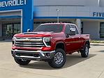 2026 Chevrolet Silverado 2500 Crew Cab 4WD Pickup for sale #TF108176 - photo 6