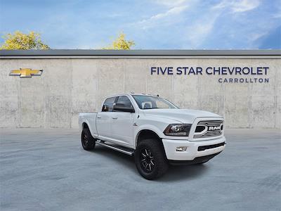Used 2018 Ram 2500 Laramie Crew Cab for sale #TF120401A - photo 1