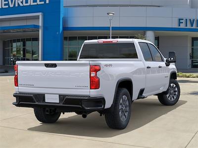 2026 Chevrolet Silverado 2500 Crew Cab SRW 4WD Pickup for sale #TF122614 - photo 2