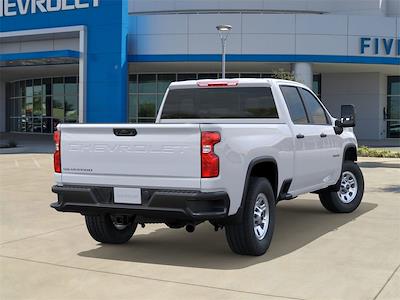 New 2026 Chevrolet Silverado 2500 Work Truck Crew Cab Pickup for sale #TF128459 - photo 2
