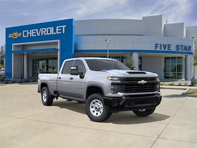 2026 Chevrolet Silverado 2500 Crew Cab SRW 4WD Pickup for sale #TF128596 - photo 1