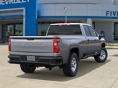 New 2026 Chevrolet Silverado 2500 Work Truck Crew Cab 4WD SRW Pickup for sale #TF128596 - photo 2